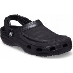 Crocs Yukon Vista Clog II Black – Hledejceny.cz