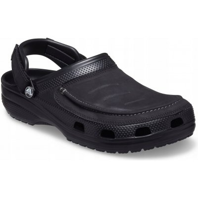 Crocs Yukon Vista Clog II Black – Hledejceny.cz