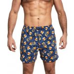 Cornette Classic 001/96 pánské boxerky jeansová – Hledejceny.cz