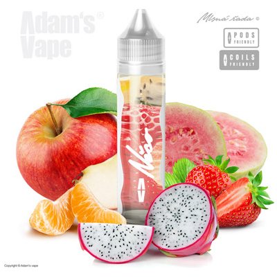 Adams vape S&V Něco ovocnýho 10 ml – Zboží Dáma