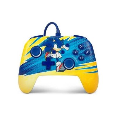 PowerA Enhanced Wired pro Nintendo Switch NSGP0202-01 – Sleviste.cz