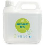 Natura Bílý ocet 10% 3 l – Hledejceny.cz