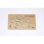 Koh-i-noor Šablona 703091 Česká republika 6041 – Zboží Dáma