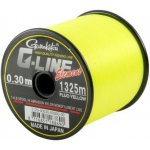 Gamakatsu G-Line Element FLUO yellow 1325 m 0,3 mm 6,5 kg – Hledejceny.cz