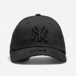 New Era 9FORTY MLB LEAGUE ESSENTIAL NEW YORK YANKEES K černá 12053099 – Sleviste.cz