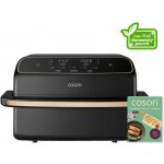 Cosori Dual Blaze Twin Fry Compact CAF-TF801-CEUR – Zboží Mobilmania