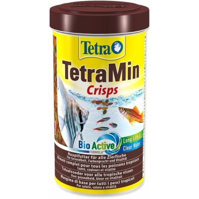 TetraMin Pro Crisps 500 ml – Hledejceny.cz