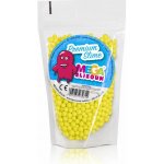 Megaslizoun Polystyrenové kuličky do slizu žluté 200 ml – Sleviste.cz