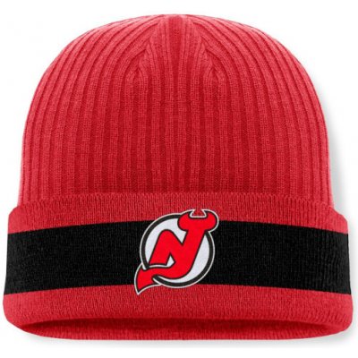 Fanatics beanie New Jersey Devils SR 485463 New Jersey Devils – Hledejceny.cz