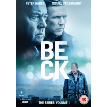 Beck: The Series - Volume 1 DVD