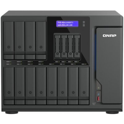 QNAP TVS-AIh1688ATX-U9-48G – Zboží Živě