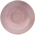 ORION Talíř ker. hluboký GLAZE pr. 20,5 cm růžová – Hledejceny.cz