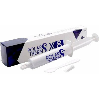 Polartherm X-8 10 g PT-X8-010 – Zboží Živě