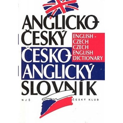 Anglicko-český/Česko-Anglický - 3.vydání – Hledejceny.cz