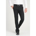 MASSARO kalhoty pánské společenské černá – Zbozi.Blesk.cz