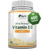 Vitamín a minerál Vitamín D3 4000 IU 400 tabletek