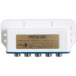 DiSEqC prepínač AMIKO 41 Premium outdoor – Sleviste.cz