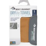 Sea to Summit Tek-Towel M orange 50 x 100 cm – Hledejceny.cz