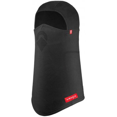 Airhole Laser Drytech Balaclava black 25/26 – Zboží Dáma