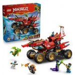 LEGO® NINJAGO 71869 Pozemní Odměna osudu – Hledejceny.cz