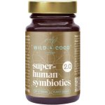 Wild & Coco Symbiotics Superhuman 2.0 30 kapslí – Hledejceny.cz