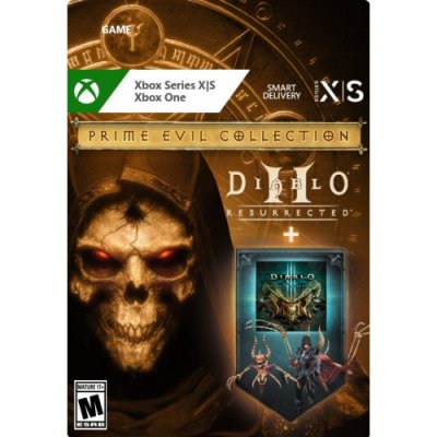 Diablo 2 Resurrected Prime Evil Collection – Hledejceny.cz