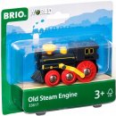 Brio 33617 Parní lokomotiva