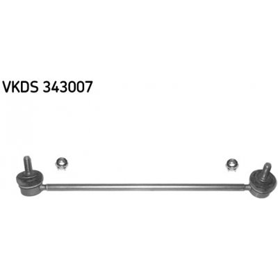Tyč nebo vzpěra stabilizátoru SKF VKDS 343007 (VKDS343007) | Zboží Auto
