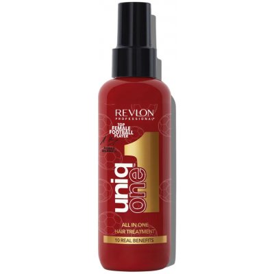 Revlon Professional Uniq One Uniq One All In One Hair Treatment Aitana Bonmati Limited Edition 150 ml – Hledejceny.cz