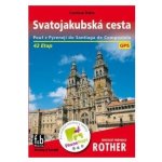 WF 50 Svatojakubská cesta - Rother - Cordula Rabe – Hledejceny.cz