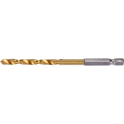 Yato Vrták na kov TITAN 1/4" 5mm YT-44761 – Zboží Mobilmania