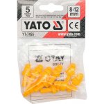 YATO NÁŘADÍ Chrániče sluchu 22db (5 párů) YT-7455 – Zbozi.Blesk.cz