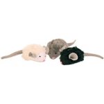 Trixie hračka mikročipová myš se zvukem, catnip 6cm – Hledejceny.cz
