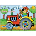 Omalovánky Jedeme vezeme – Zboží Mobilmania