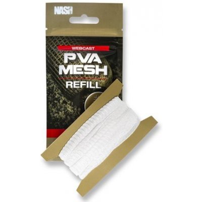 Kevin Nash PVA punčocha Webcast Ultra Weave Refill Wide 3 m 37 mm – Hledejceny.cz