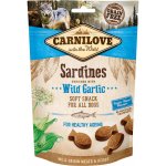 Carnilove Soft Snack Carp & Thyme 200 g – Zboží Mobilmania