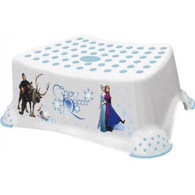 Lorelli Dětské stupátko DISNEY WINTER WHITE – Zboží Mobilmania