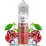 TI Juice Bar Series S & V Cherry Ice 10 ml – Zboží Mobilmania