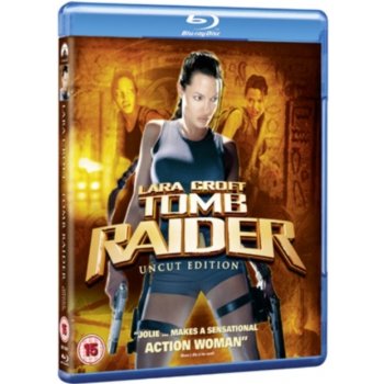 Lara Croft - Tomb Raider BD