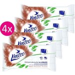 Linteo Úklidové vlhčené ubrousky na nábytek 4 x 40 ks – Zboží Dáma