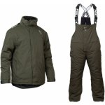 Fox Carp Zimní komplet Winter Suit Green & Silver – Zboží Mobilmania