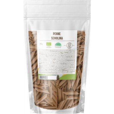 BrainMax Pure Penne semolinové BIO 250 g – Zboží Dáma