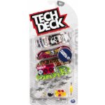 Tech Deck Fingerboard čtyřbalení – Zboží Dáma
