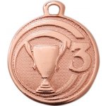 ETROFEJE medaile M087 Varianta: medaile M087 Bronz – Zbozi.Blesk.cz