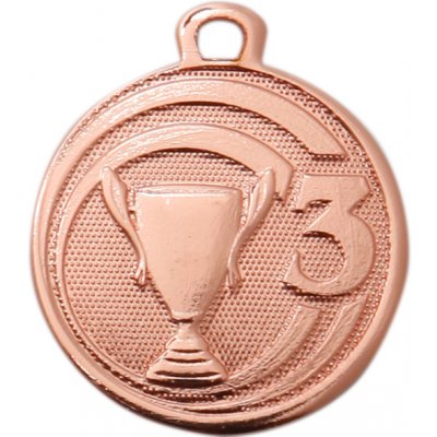 ETROFEJE medaile M087 Varianta: medaile M087 Bronz – Zbozi.Blesk.cz