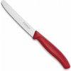 Kuchyňský nůž Victorinox 6.7831 11 cm červená