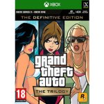 Grand Theft Auto: The Trilogy – The Definitive Edition Xbox One – Sleviste.cz