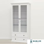 Vitrína Tvilum Paris – Zboží Mobilmania