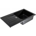 Granisil Arcos 770.0 Black metalic – Sleviste.cz