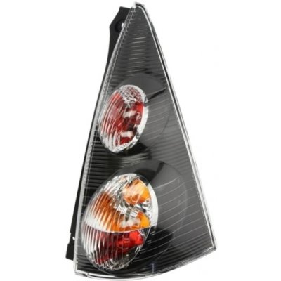 Pravé zadní světlo Citroen C1 (PM/PN) 05-12 HATCHBACK ČERNÉ – Hledejceny.cz